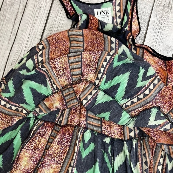 One Teaspoon Long Tunic size Large - Picture 7 of 10